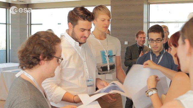 Space App Camp in the limelight