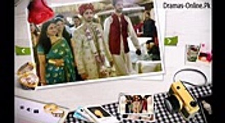 Aiza Khan and Danish Taimoor Barat New HD Pictures