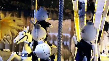 Morandini Zap: Que se cache réellement derrière les vitrines de Noël