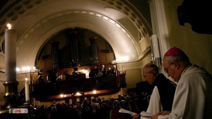 St Pauls carol service 2015