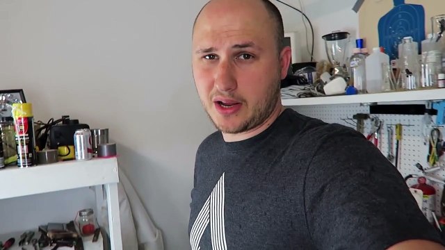 Ping Pong Balls Are Incredibly Flammable