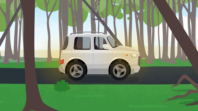 Доктор Машинкова. Развивающие мультики для детей про машинки и автосервис: Ремонт Внедорож