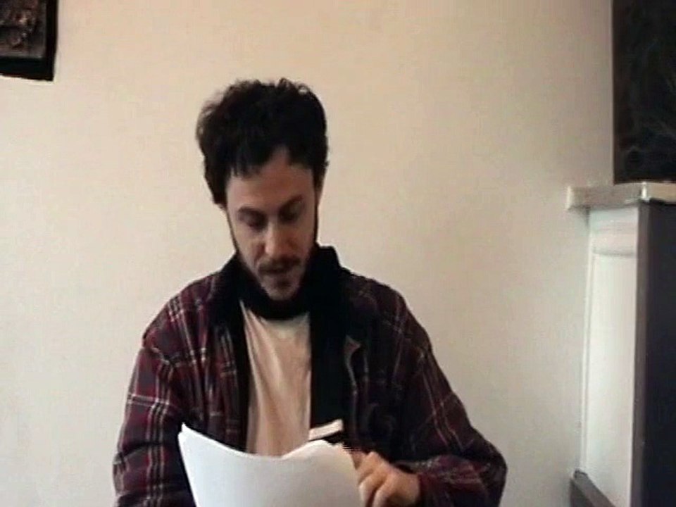 Adam Fieled: Apparition Poem #1613