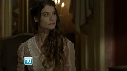 Além do Tempo: capítulo 58 da novela, quinta, 17 de setembro, na Globo