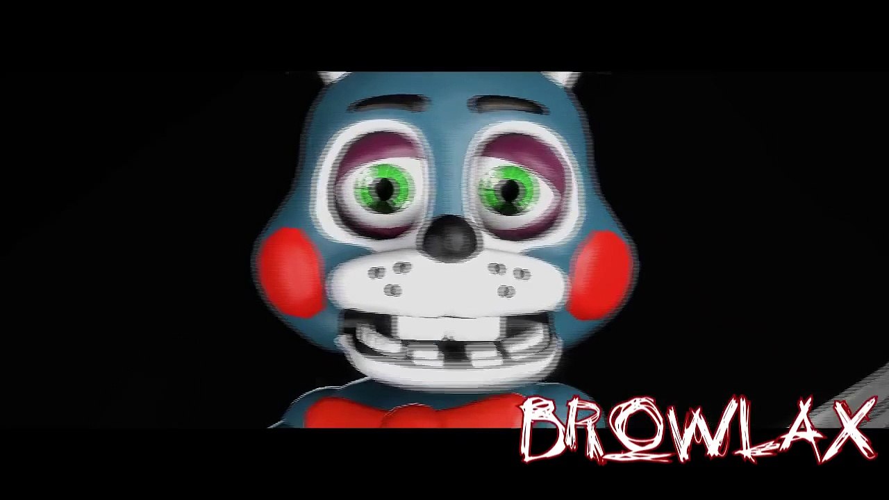 David Near's Toy Bonnie