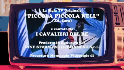 PICCOLA NELL - Videosigle cartoni animati in HD (sigla iniziale) (720p)