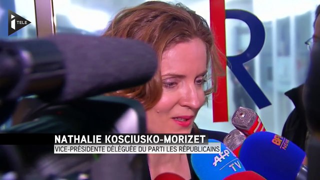 NKM ne fera plus partie de la direction du parti Les Republicains