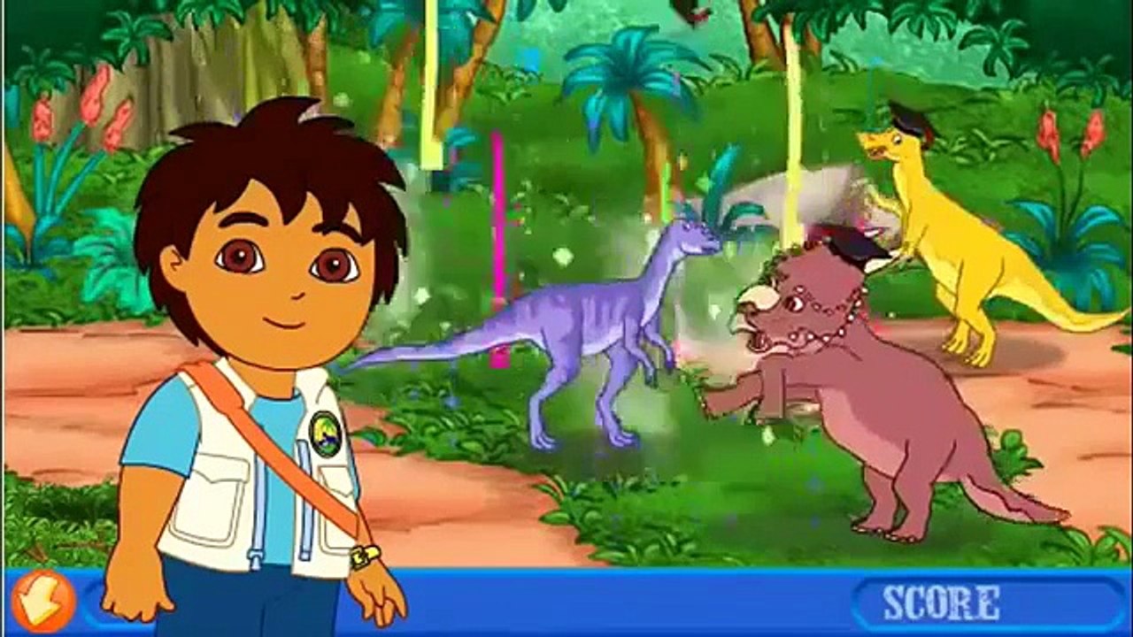 Go Diego Go Full Game _ Go Diego Go Complete Series – CQJX