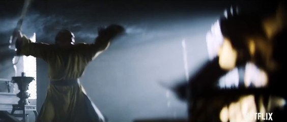 Crouching Tiger, Hidden Dragon 2 Sword of Destiny TRAILER (2016)