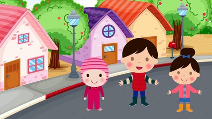 Bak Postacı Geliyor Şarkısı - Çocuklar Söylüyor