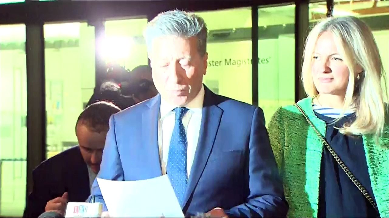 Neil Fox: I have been vindicated