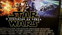 Poster - Star Wars 7 - O Despertar da Força
