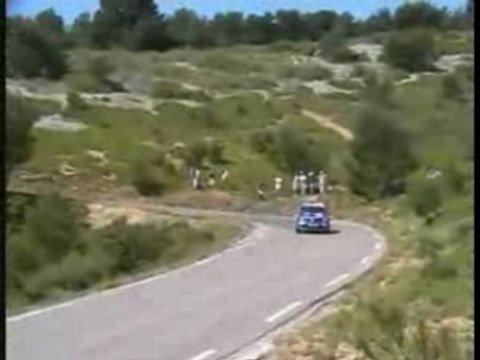 Rallye de la Ste Baume 2007