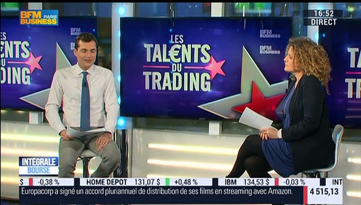 Les Talents du Trading, saison 4: La dernière semaine de compétition s'annonce compliquée - 14/12