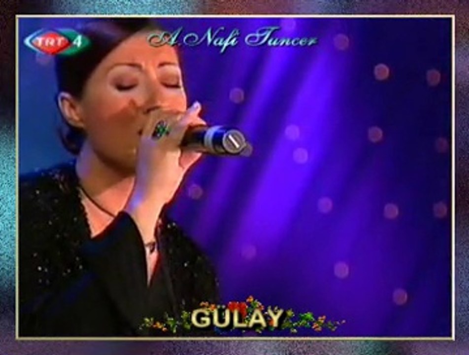 GÜLAY-Mevlâm Birçok Dert Vermiş