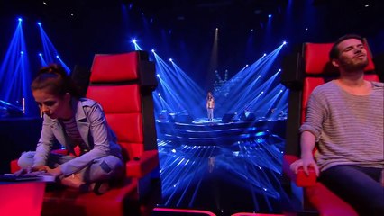 Echt Weinst Du? (Anne) | The Voice Kids | Blind Auditions | SAT.1