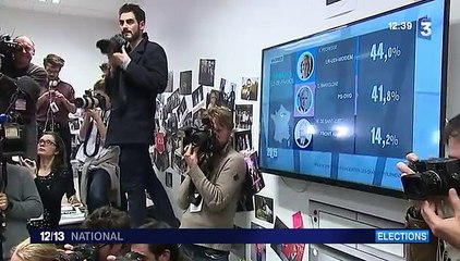 Régionales : Pécresse devance Bartolone en Île-de-France