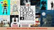Read  Nice Girls Dont Drink Stories of Recovery Ebook Free