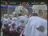 Senators ottawa  buffalo sabre 4.3