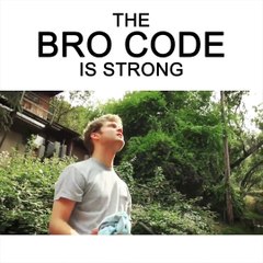 The Bro Code is strong with this one