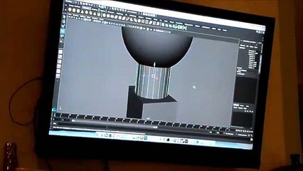 Animation Basics For Maya Software Clip5-457