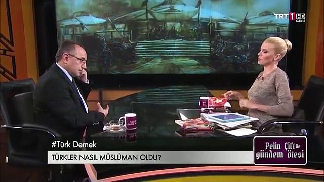 Mehmet Akif Ersoy Türk müydü? | Tufan Gündüz | Pelin Çift ile Gündem Ötesi