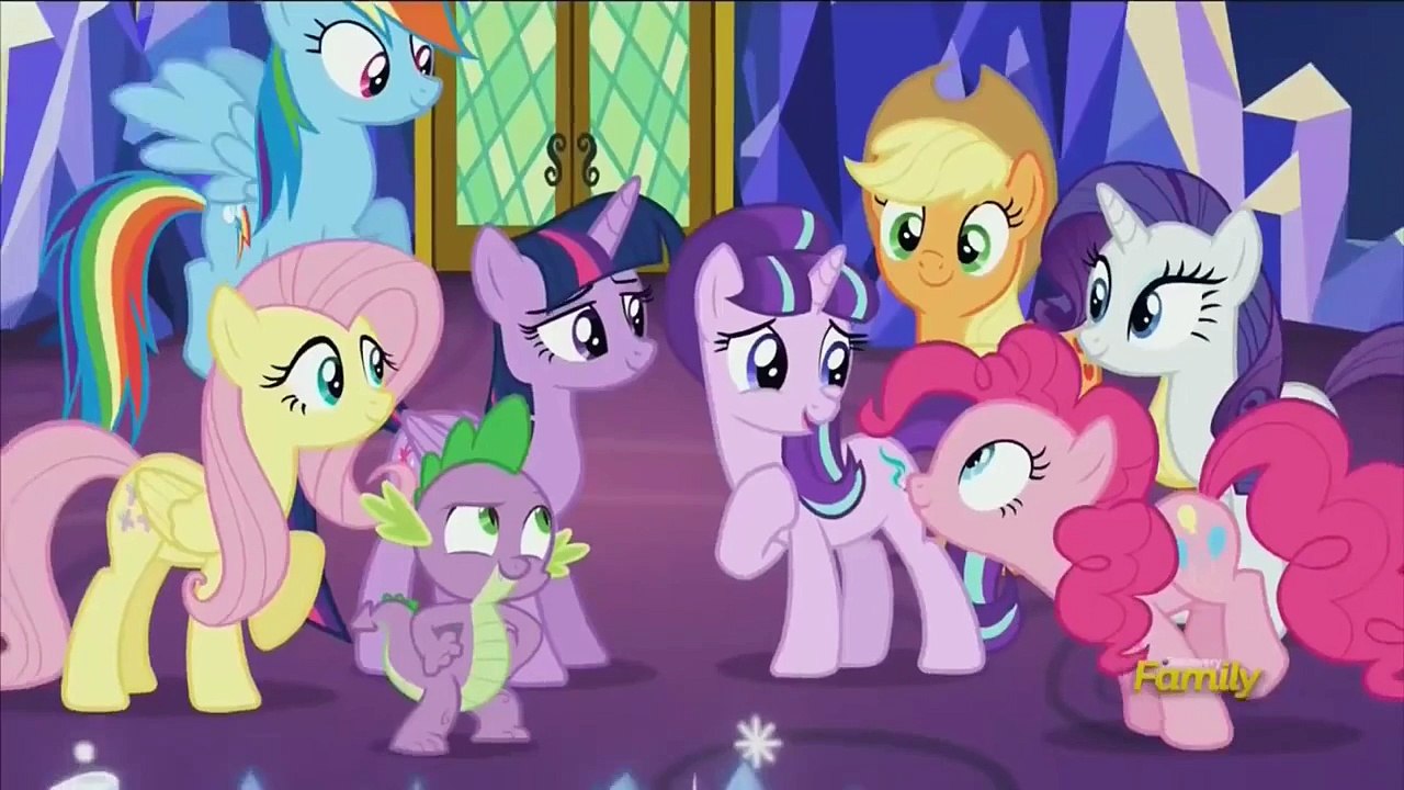 [Song] Friends Are Always There For You My little Pony (The Cutie Re Mark) (+Lyrics)