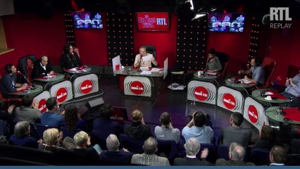 Le père Noël existe et les Grosses Têtes le prouvent !