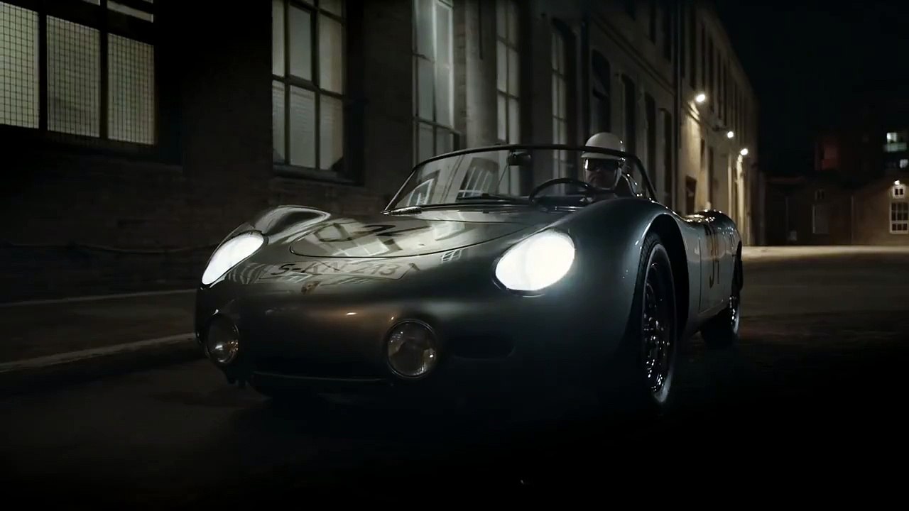 La légendaire Porsche 718 fait son grand retour