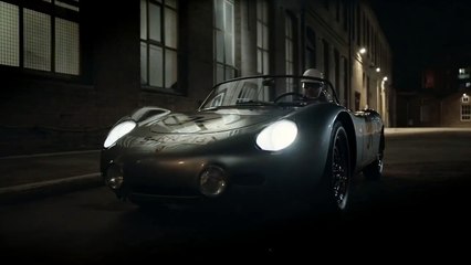 La légendaire Porsche 718 fait son grand retour