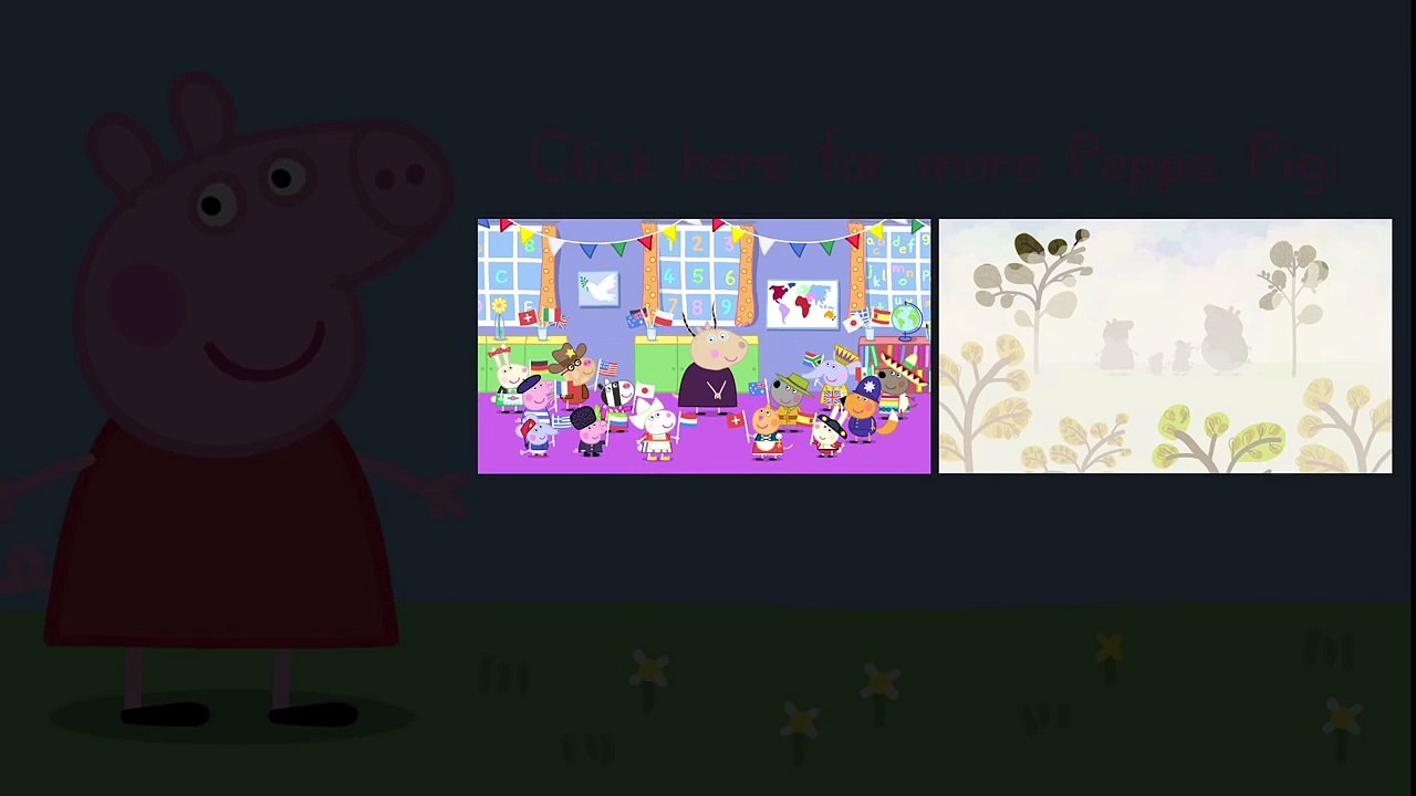 Peppa Pig Fancy Dress Party (Clip)