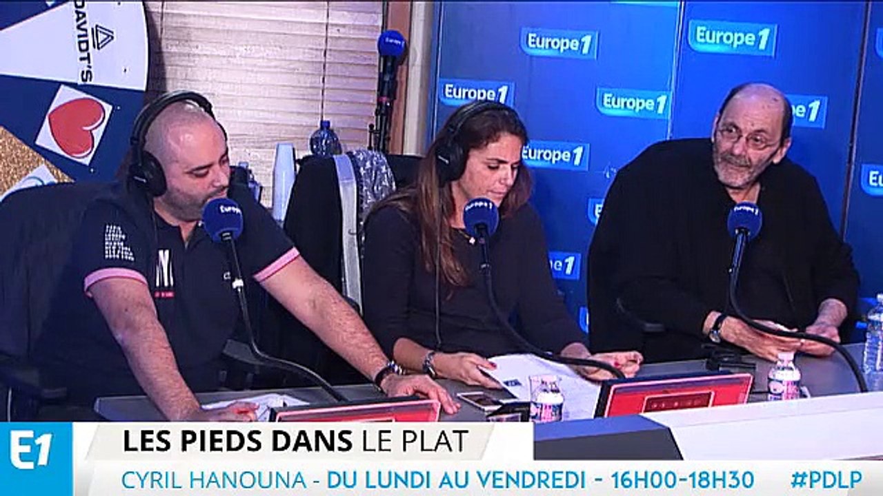 #PDLP : Jamel Debbouze appelle Cyril Hanouna en direct