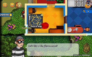 Robbery Bob - Gameplay Walkthrough - Suburbs - Lv.11-15 - "Movers And Shakers"-"Settle The Score"