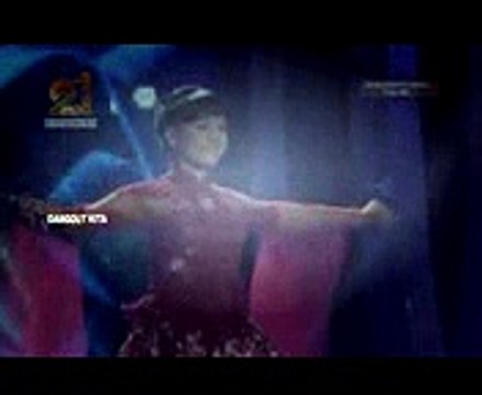 D'Academy Asia 14 Desember 2015, LESTI Indonesia 'ANOMAN OBONG', 14 Desember 2015