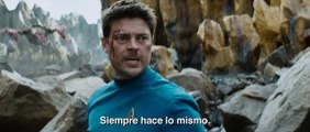 Star Trek - Sin Límites - Primer Trailer Subtitulado