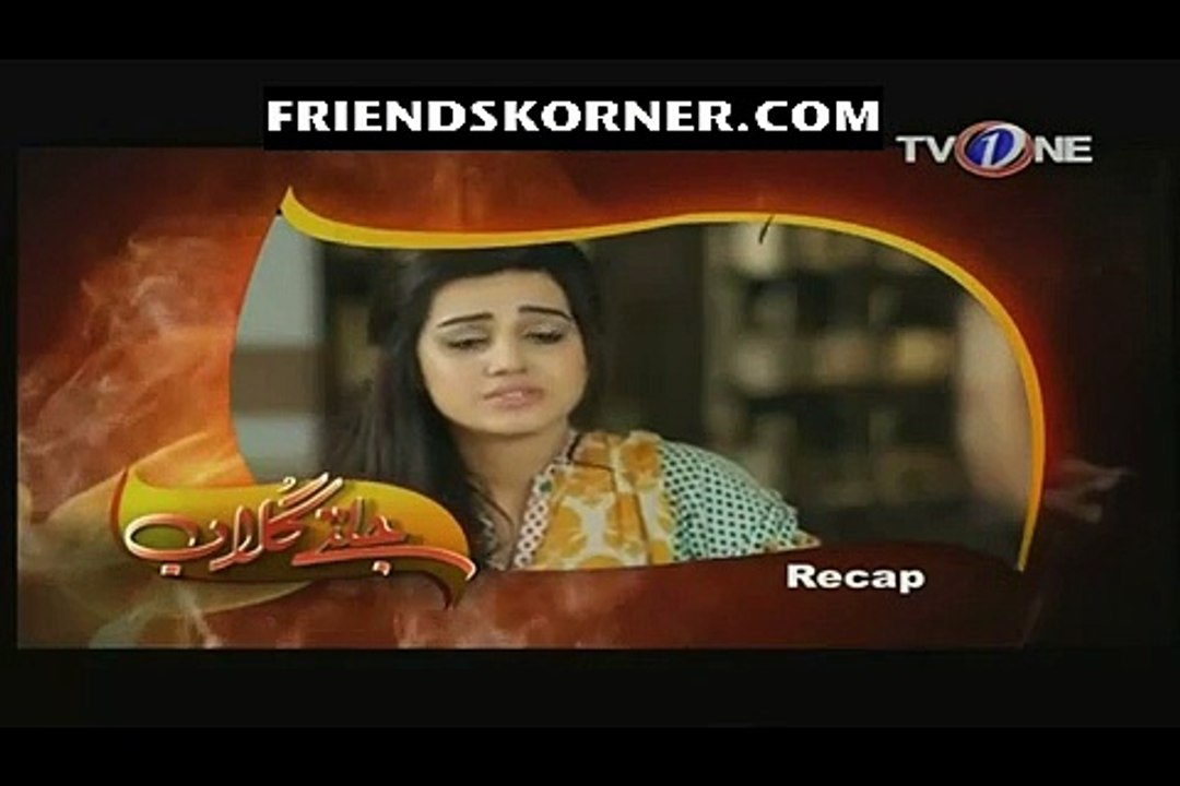 Jaltay Gulaab Episode 17