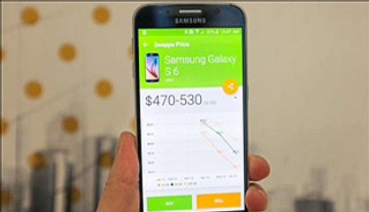 تطبييق Swappa لمعرفة اسعار الهواتف الجديده و المستعملة للأندرويد والآيفون