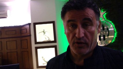 Christophe Galtier: «Bâle, un favori de la compétition»