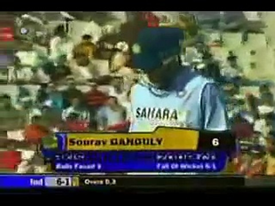 Shoaib Akhtar 3 wickets vs India