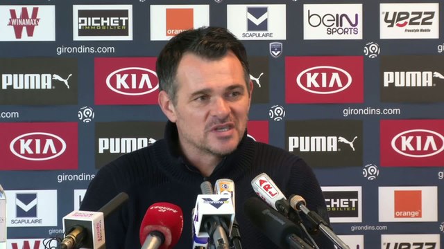 Foot - CdL - FCGB : Sagnol «Un climat pas toujours honnête»