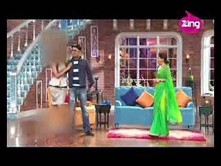 Funny Moments From Comedy Nights With Kapil