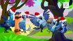 Rio 2 Finger Family Christmas Songs | Cartoon Animation Nursery Rhymes for Children Babies