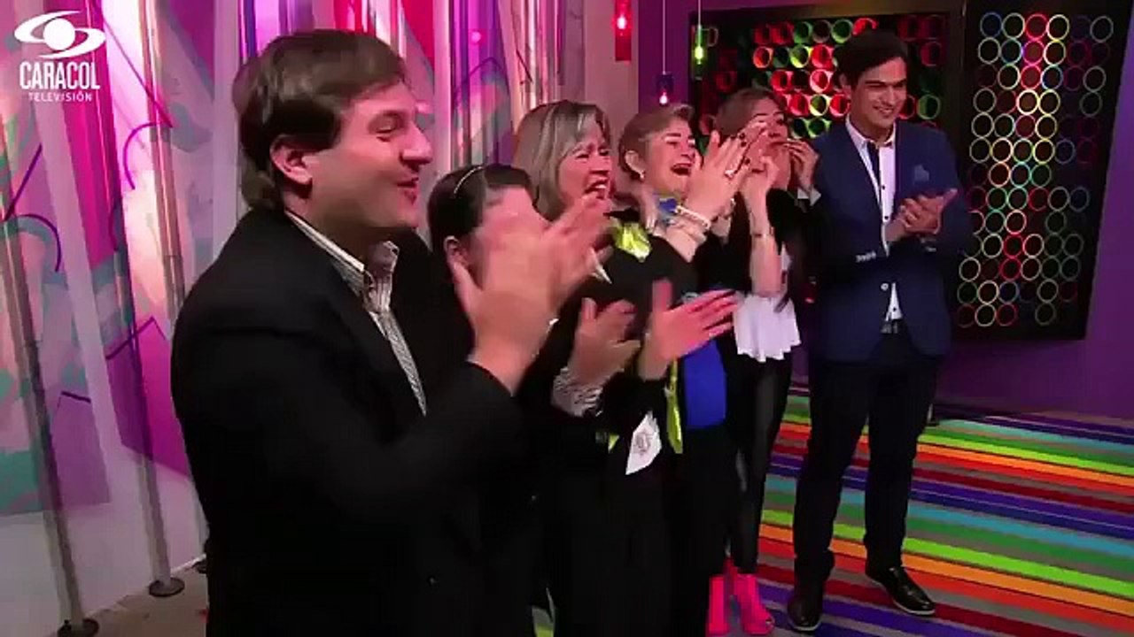 Marian cantó ‘Señor’ de Helenita Vargas – LVK Colombia – Audiciones a ciegas – T1