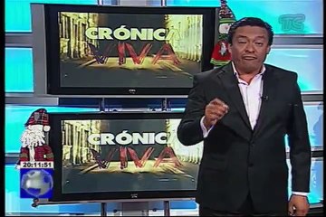 Crónica Viva – Ciudadanos frustraron asalto en el sector del panecillo en Quito