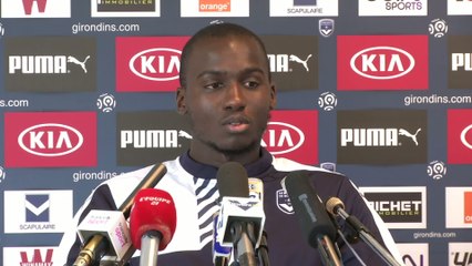 Foot - CdL - FCGB : Yambéré «Un honneur d'avoir ce brassard»