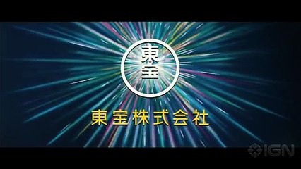 Attack on Titan- Live Action Trailer