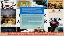 Read  Overcoming Addictions Skills Training for People with Schizophrenia Norton Professional EBooks Online