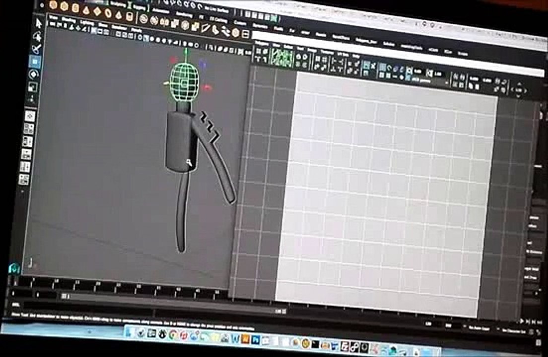 Animation Basics For Maya Software Clip20-447