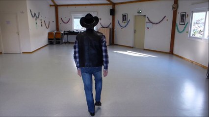 Homegrown ( La chorégraphie détaillée )