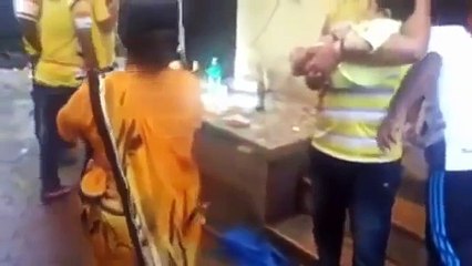 Shantabai DJ song Old women dance WhatsApp Funny Video